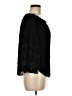 Muche et Muchette 100% Polyester Black 3/4 Sleeve Blouse One size - photo 4