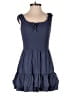 Aeropostale 100% Rayon Blue Romper Size XS - photo 1