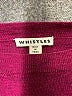 Whistles Burgundy Pullover Sweater Size 10 - photo 7