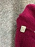 Whistles Burgundy Pullover Sweater Size 10 - photo 8