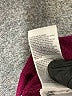 Whistles Burgundy Pullover Sweater Size 10 - photo 9