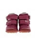 Assorted Brands 100% Leather Burgundy Ankle Boots Size EU 20 (baby) - photo 2