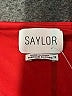 Saylor 100% Polyester Red Cocktail Dress Size 1X - photo 7