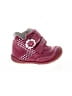 Assorted Brands 100% Leather Burgundy Ankle Boots Size EU 20 (baby) - photo 1