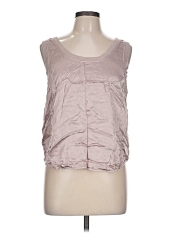 LA Made Sleeveless Blouse (view 1)