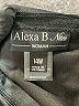 Alexa B Black Jumpsuit Size 14 - photo 4