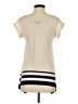 Brooklyn Industries Ivory Short Sleeve Top Size S - photo 2