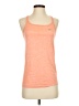 Nike Orange Active Tank Size S - photo 1