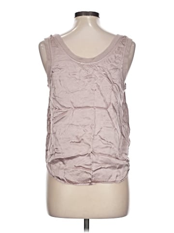 LA Made Sleeveless Blouse (view 2)