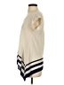 Brooklyn Industries Ivory Short Sleeve Top Size S - photo 5