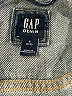 Gap Blue Denim Jacket Size S (6-7) - photo 3