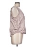 LA Made Pink Sleeveless Blouse Size L - photo 4