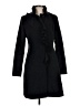 DKNY Black Coat Size 4 - photo 1