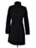 DKNY Black Coat Size 4 - photo 2