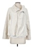 Patagonia 100% Polyester Ivory Faux Fur Jacket Size S - photo 1