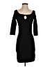 Express Black Cocktail Dress Size S - photo 1