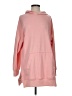 Unbranded 100% Cotton Pink Pullover Hoodie Size 2 - photo 1
