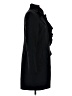 DKNY Black Coat Size 4 - photo 4