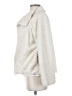 Patagonia 100% Polyester Ivory Faux Fur Jacket Size S - photo 5