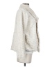 Patagonia 100% Polyester Ivory Faux Fur Jacket Size S - photo 4
