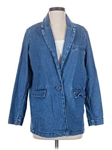 American Eagle Outfitters Denim Jacket (view 1)