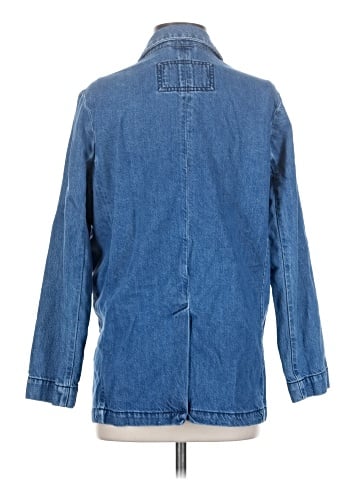 American Eagle Outfitters Denim Jacket (view 2)
