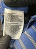 Lands' End 100% Cotton Stripes Blue Long Sleeve Button-Down Shirt Size 10 (petite) - photo 8