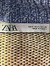 Zara Blue Pullover Sweater Size S - photo 7