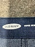 Old Navy Chevron-herringbone Blue Jeans Size 12 (tall) - photo 7