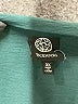 Bobeau Teal Short Sleeve Top Size 3X - photo 6