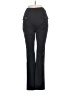 Iora 100% Polyester Solid Black Dress Pants Size S - photo 2