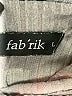 Fab'rik Gray Sleeveless Top Size L - photo 7