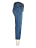 Express Blue Jeans Size 8 short - photo 4
