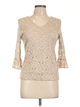 DressBarn 3/4 Sleeve Top (view 1)