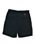 Nautica 100% Cotton Solid Blue Cargo Shorts Size 33 waist - photo 2