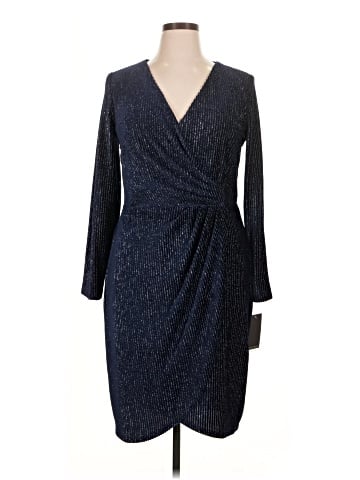 Julia Jordan Cocktail Dress (view 1)