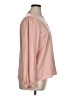 CeCe 100% Polyester Pink Long Sleeve Blouse Size XL - photo 4