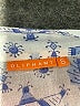 Oliphant 100% Cotton Blue Long Sleeve Blouse Size S - photo 7