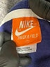 Nike 100% Cotton Blue Sweatshirt Size S - photo 7