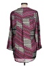 Gibson Latimer Pink 3/4 Sleeve Blouse Size L - photo 2