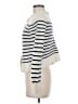 Alex Mill Stripes Ivory Cardigan Size XL - photo 5