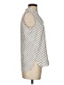 Anne Klein 100% Polyester Polka Dots Ivory Sleeveless Blouse Size XXS - photo 5