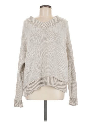 American Eagle Outfitters Pullover Sweater (view 1)