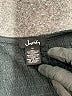 Justify Black Long Sleeve Top Size M - photo 7