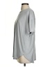 Active by Old Navy Solid Gray Active T-Shirt Size S - photo 5