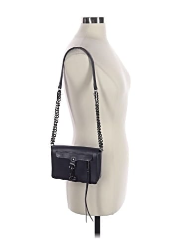 Rebecca Minkoff Leather Crossbody Bag (view 2)
