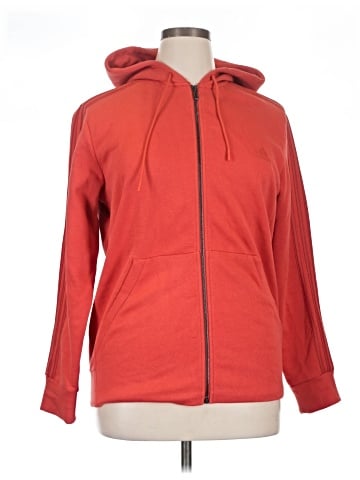 Adidas Zip Up Hoodie (view 1)