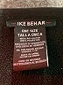 Ike Behar 100% Polyester Brown Poncho One size - photo 7