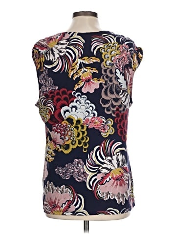 7th Avenue Design Studio New York & Company Sleeveless T-Shirt (view 2)