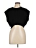 Mimosa Black Pullover Sweater Size L - photo 1